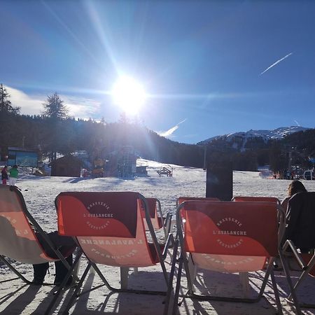 Risoul Altair Jolie T2 Confortable Skis Aux Pieds 外观 照片
