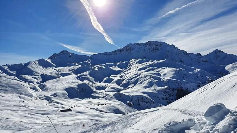 Risoul Altair Jolie T2 Confortable Skis Aux Pieds 外观 照片